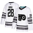 Philadelphia Flyers Trikot Claude Giroux Weiß 2019 NHL All Star